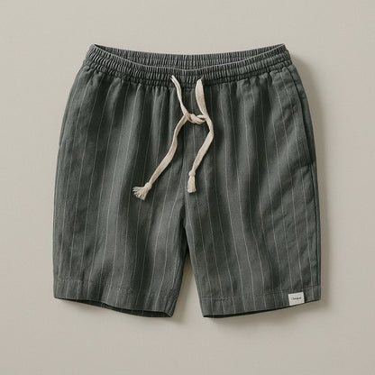 PORTSIDE LINEN SHORTS