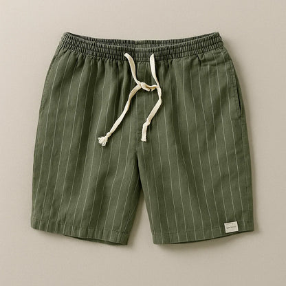 PORTSIDE LINEN SHORTS