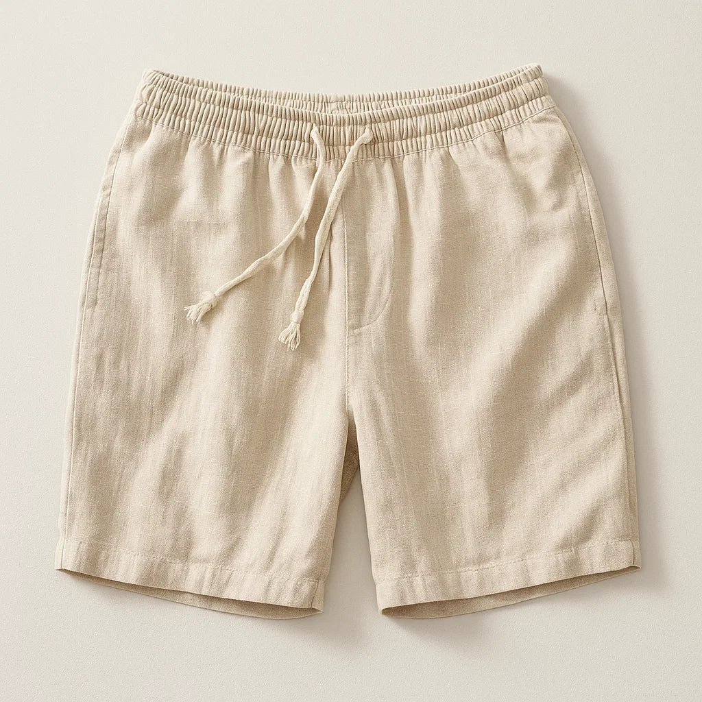 PORTSIDE LINEN SHORTS