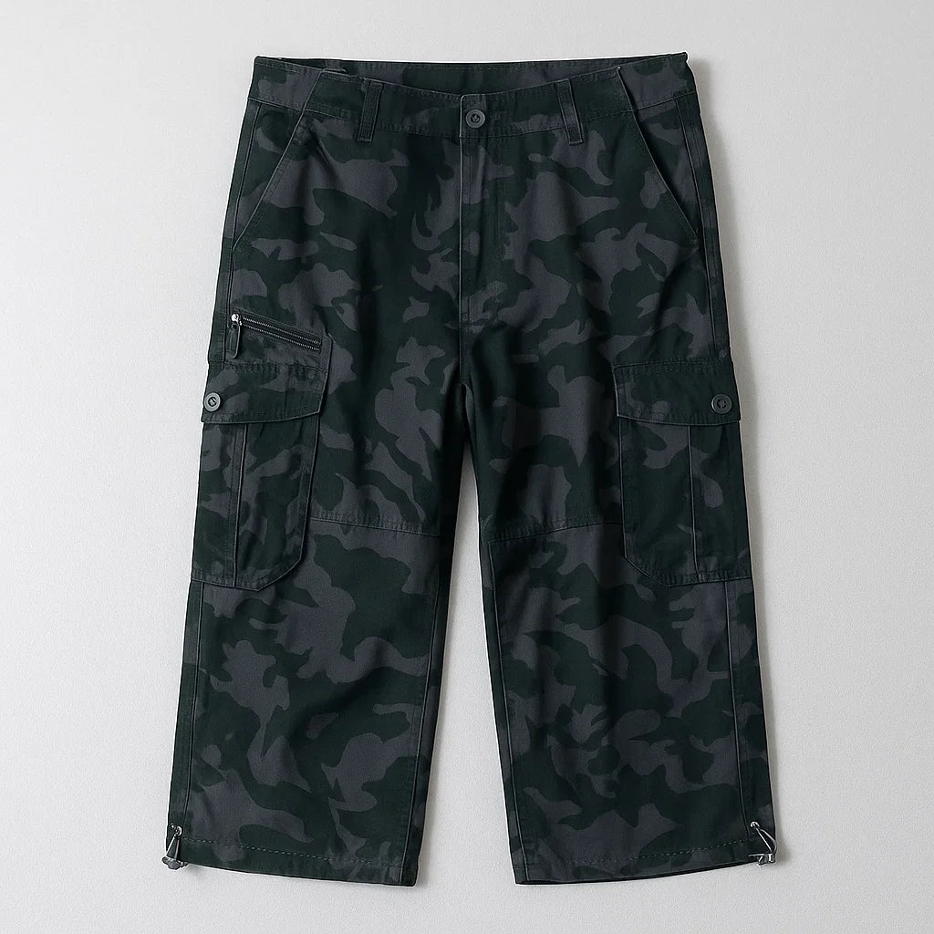 ATLAS CAMO CARGO PANTS