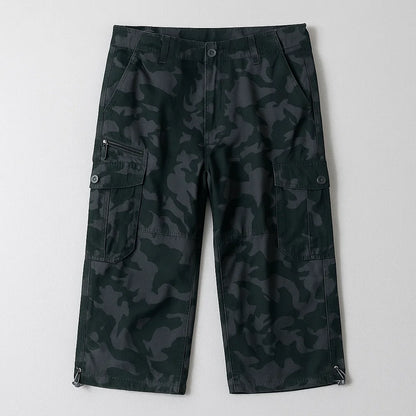 ATLAS CAMO CARGO PANTS