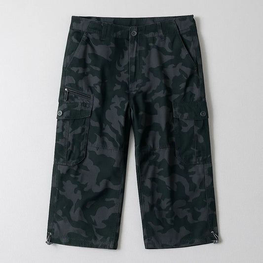 ATLAS CAMO CARGO PANTS