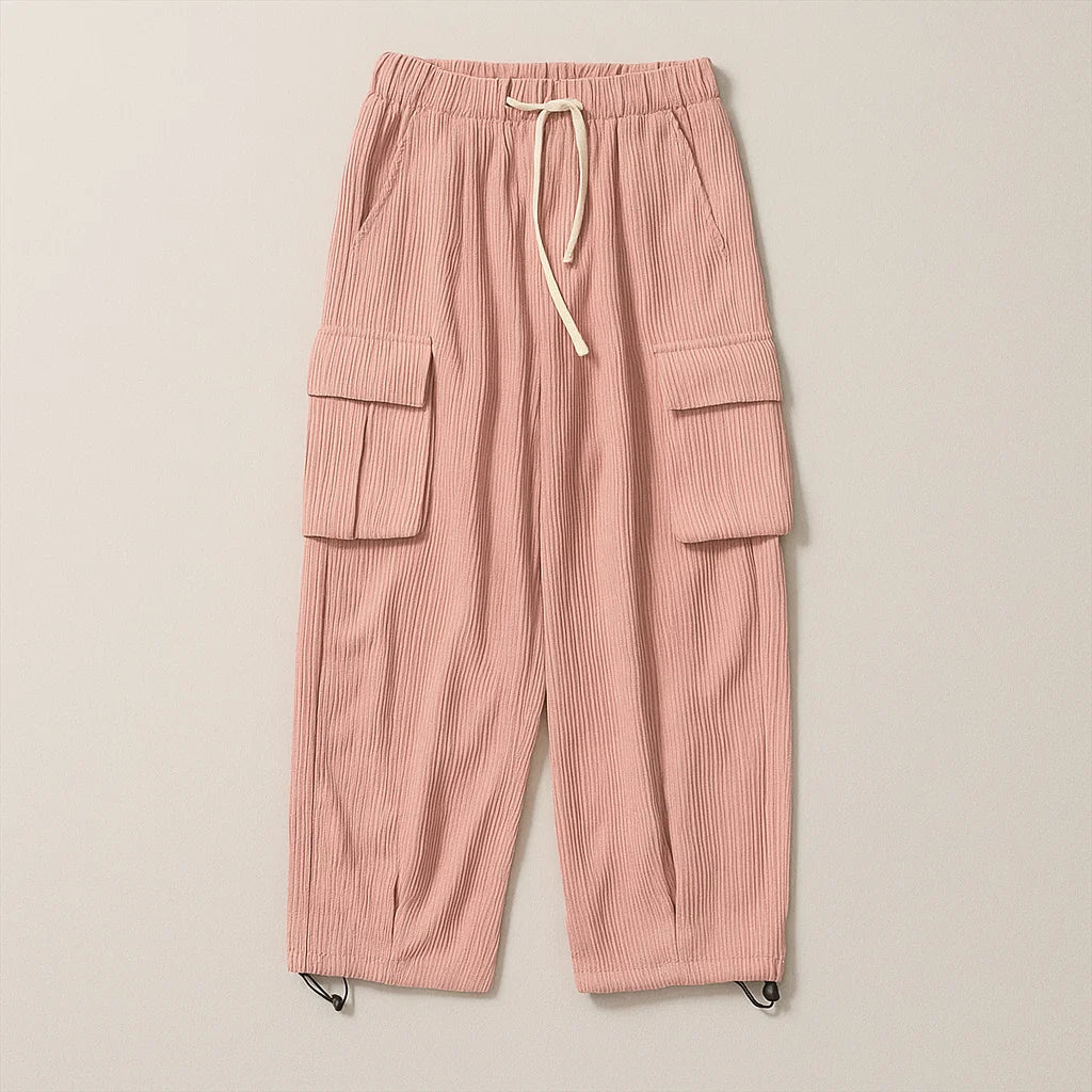 HARLOW CORDUROY CARGO
