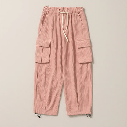 HARLOW CORDUROY CARGO