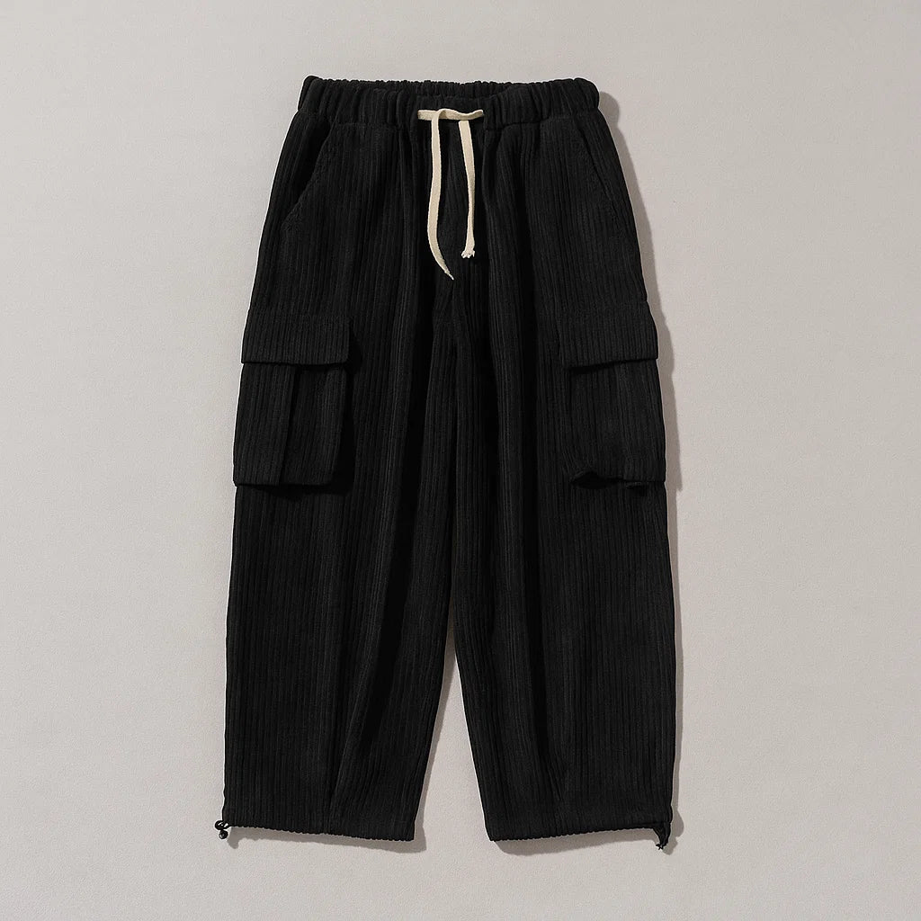 HARLOW CORDUROY CARGO