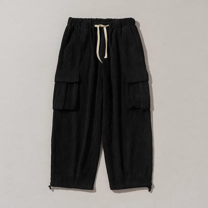 HARLOW CORDUROY CARGO