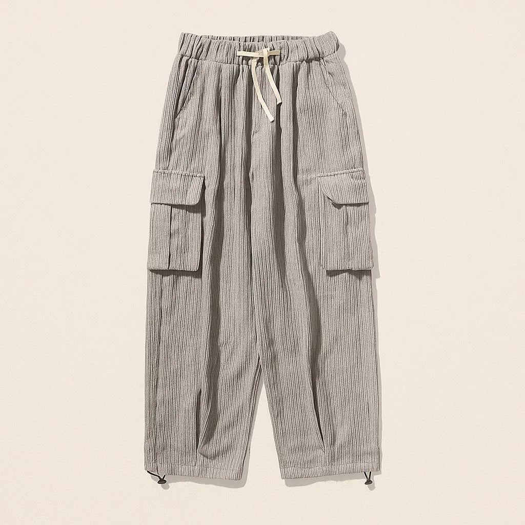 HARLOW CORDUROY CARGO