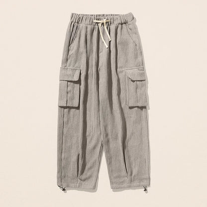 HARLOW CORDUROY CARGO