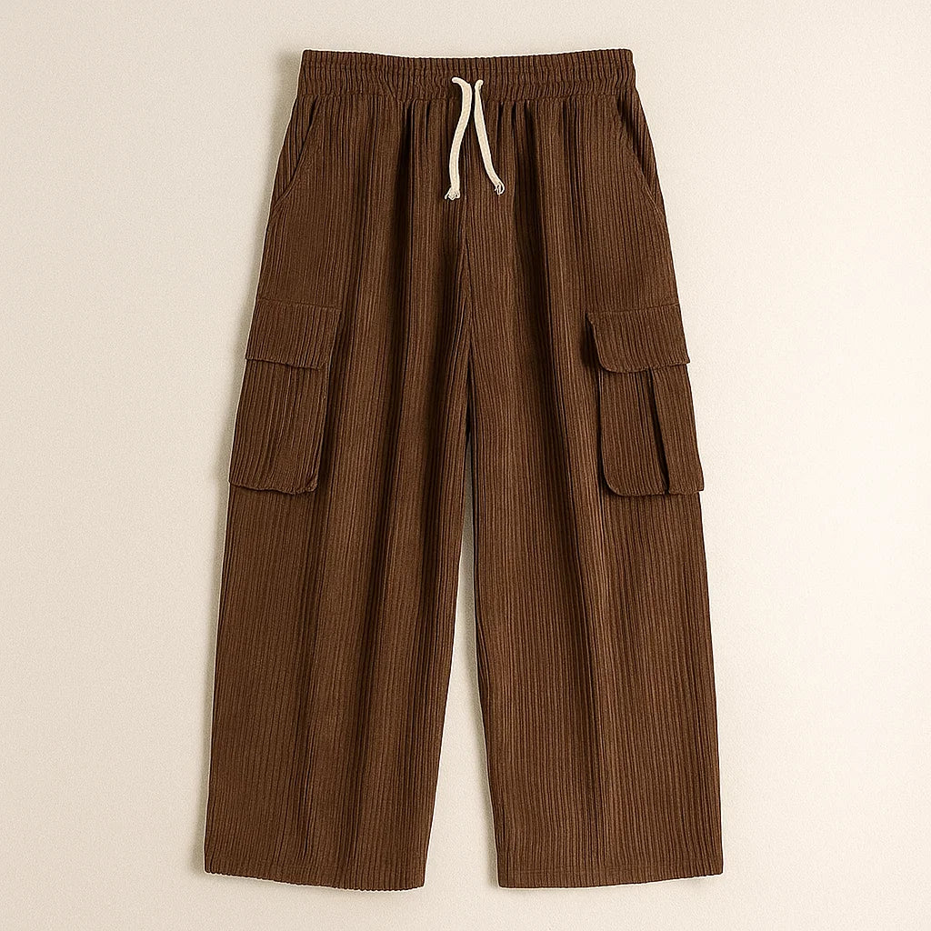 HARLOW CORDUROY CARGO