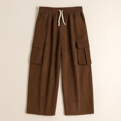 HARLOW CORDUROY CARGO