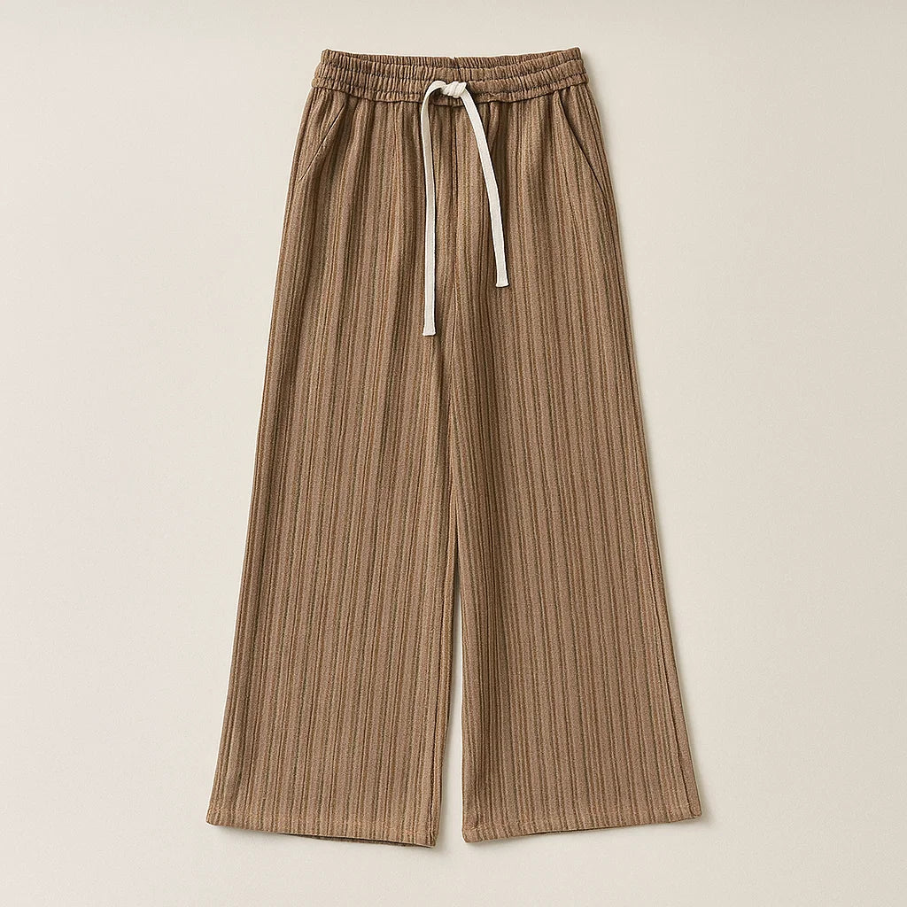RILEY STRIPED PANTS