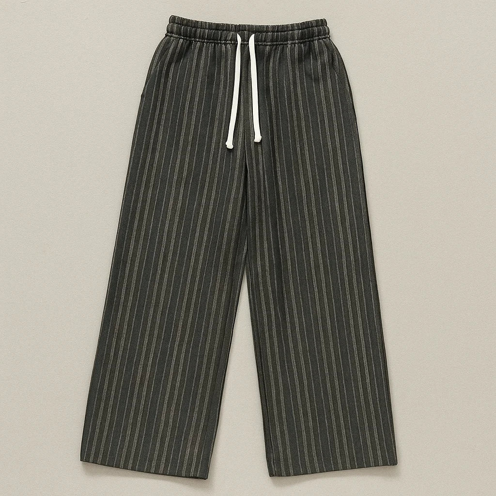 RILEY STRIPED PANTS