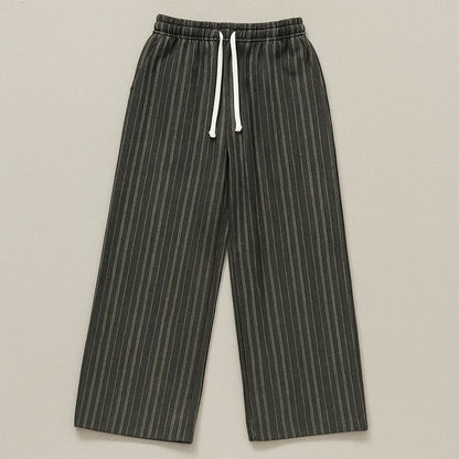 RILEY STRIPED PANTS