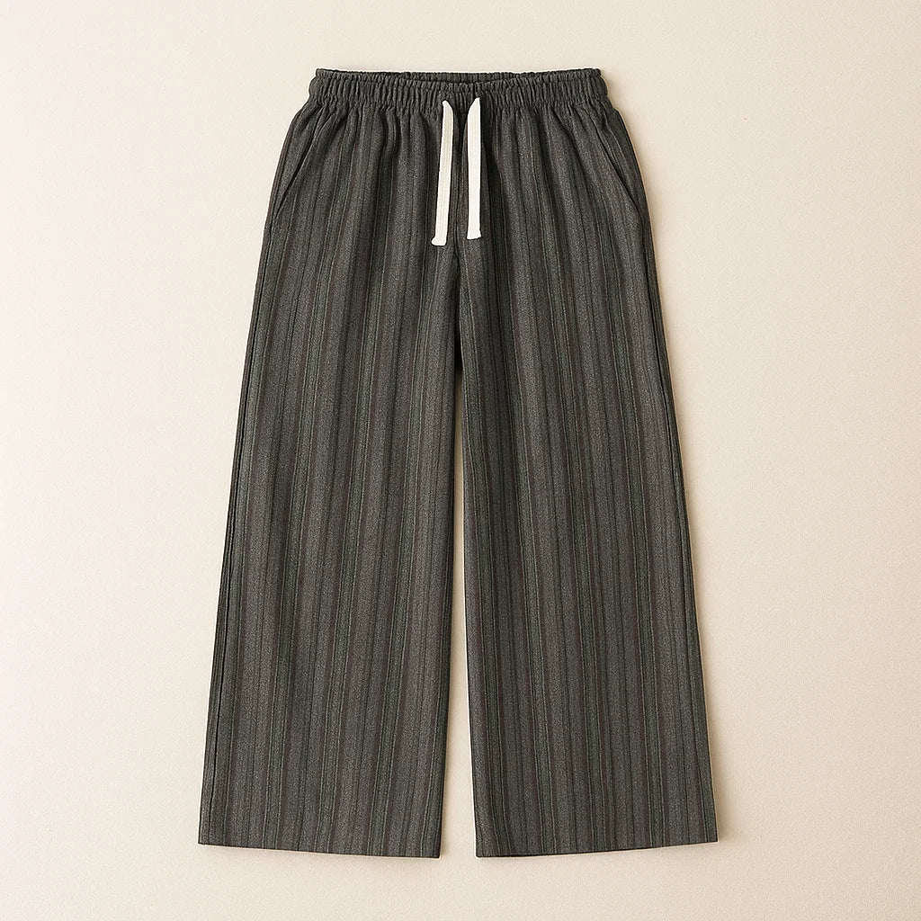 RILEY STRIPED PANTS