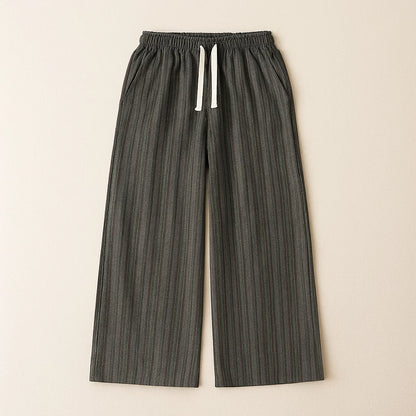 RILEY STRIPED PANTS