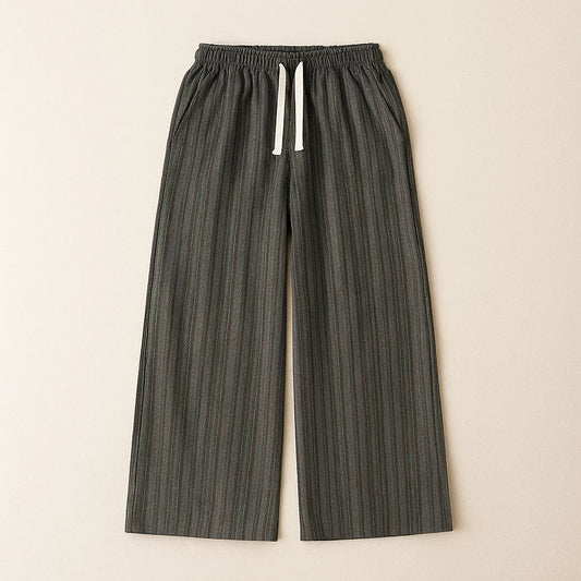 RILEY STRIPED PANTS