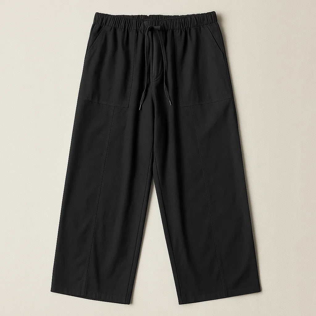 CRAWFORD DRAWSTRING PANTS