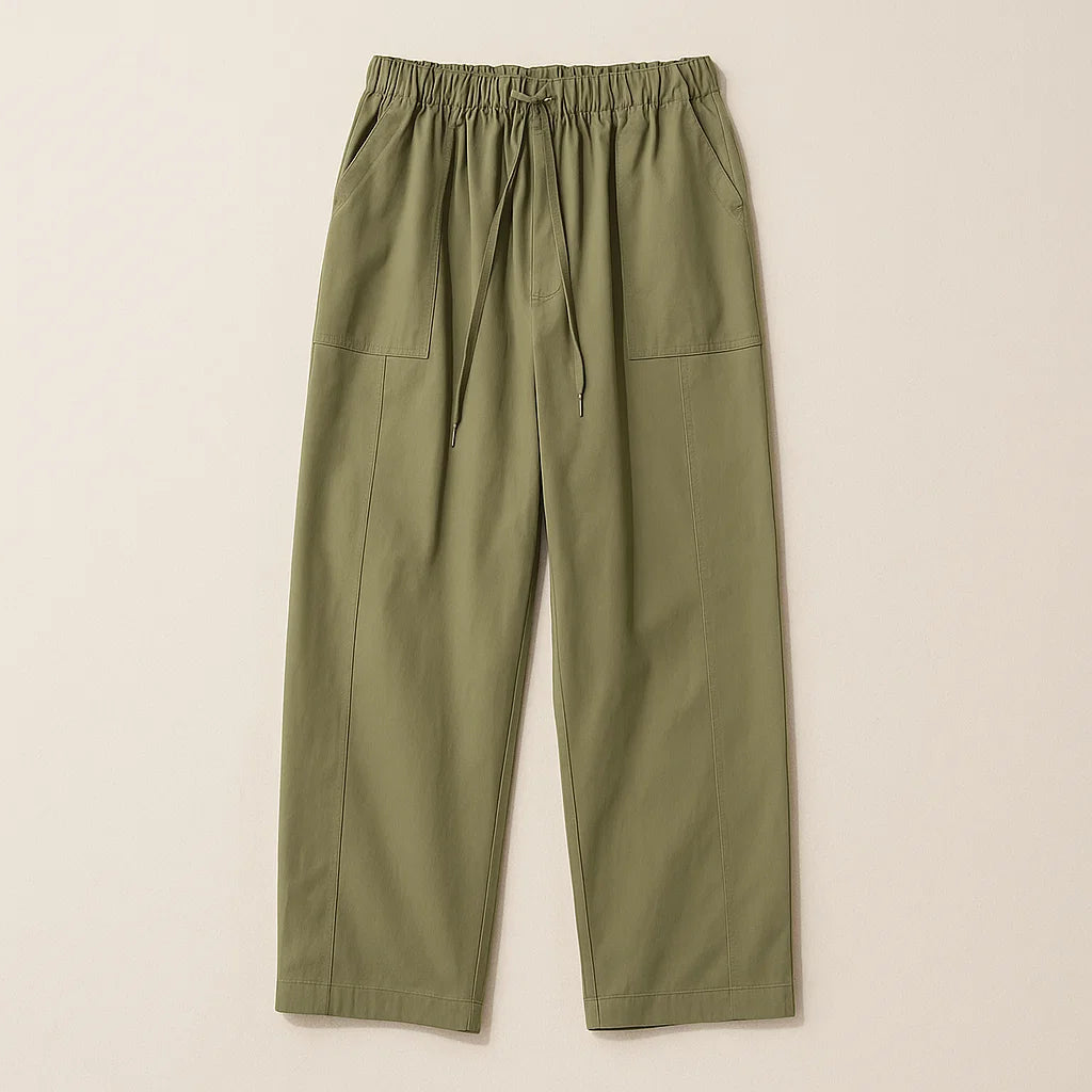 CRAWFORD DRAWSTRING PANTS