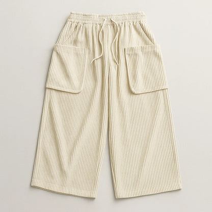 KYOTO WAFFLE PANTS