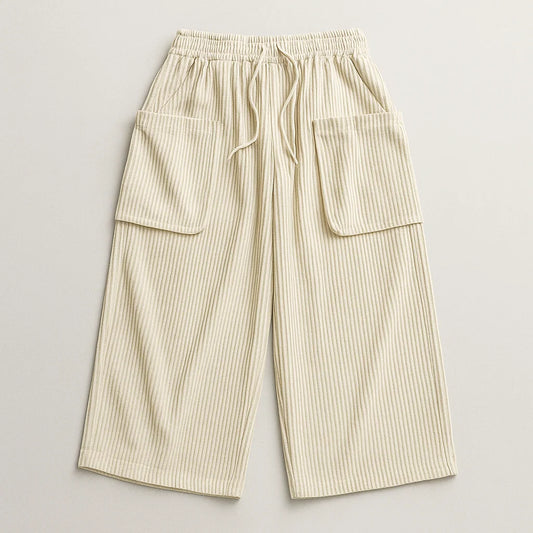 KYOTO WAFFLE PANTS