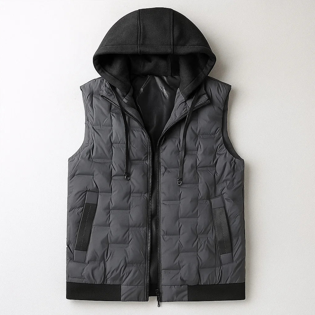 RIDGEWAY PUFFER VEST
