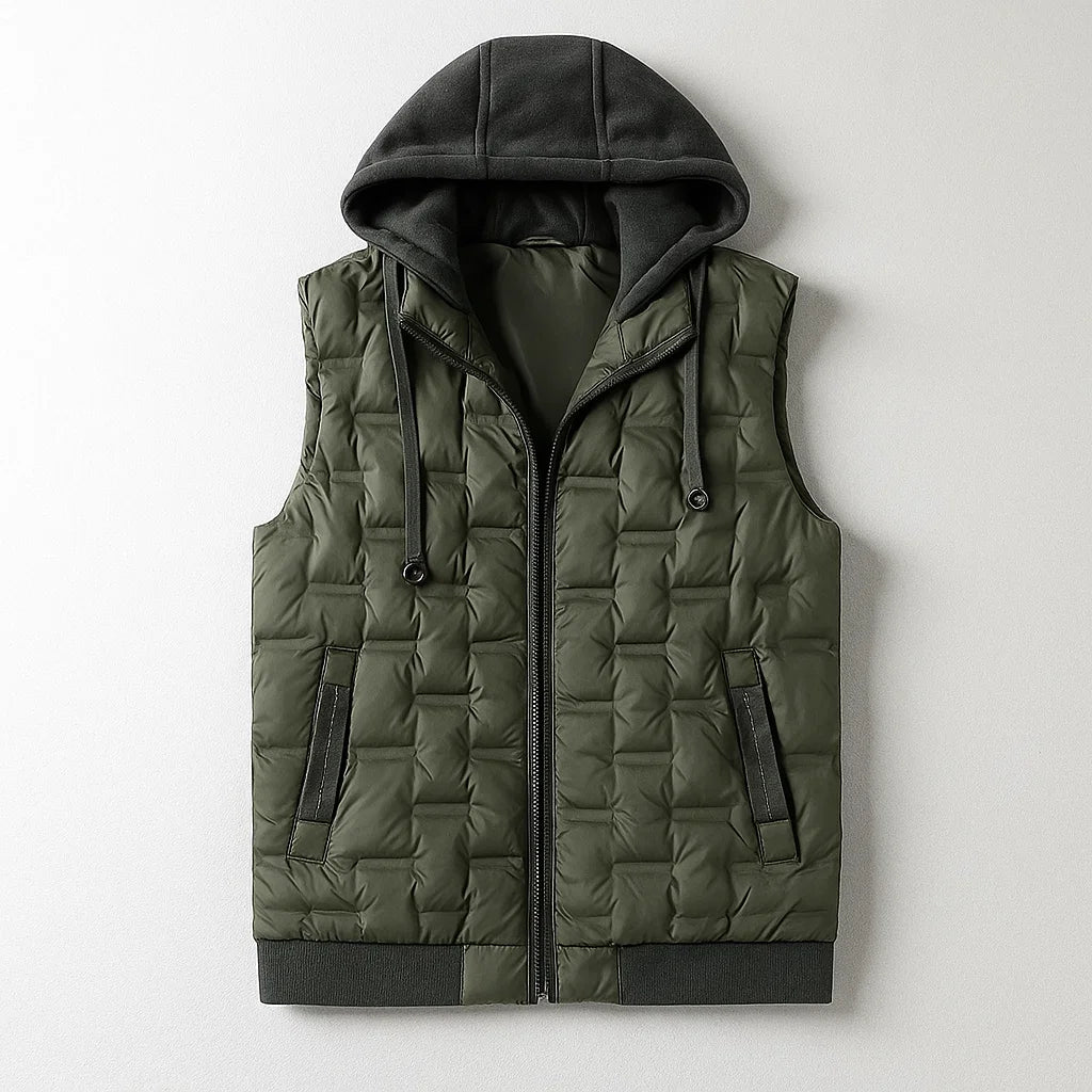 RIDGEWAY PUFFER VEST
