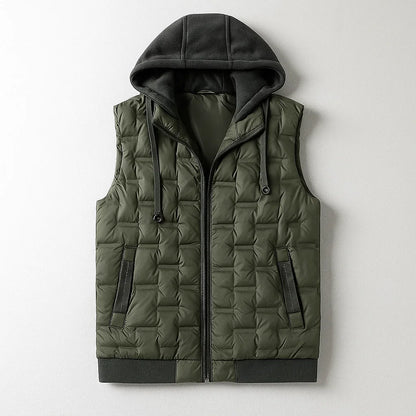 RIDGEWAY PUFFER VEST