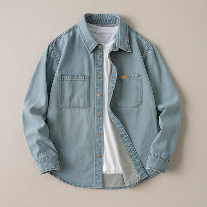 2025 COASTAL DENIM JACKET