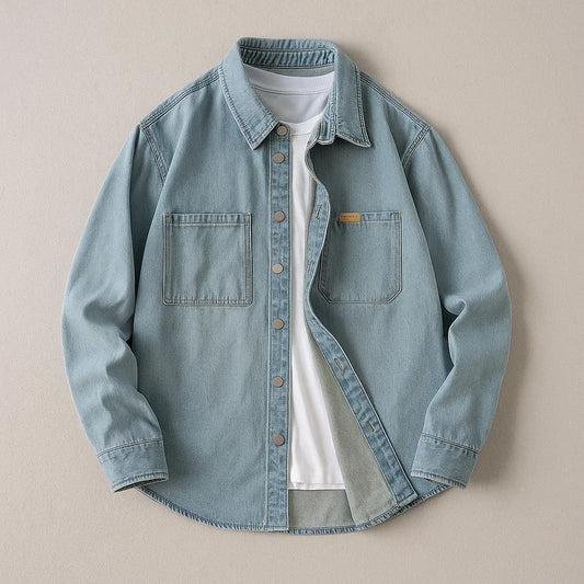 2025 COASTAL DENIM JACKET