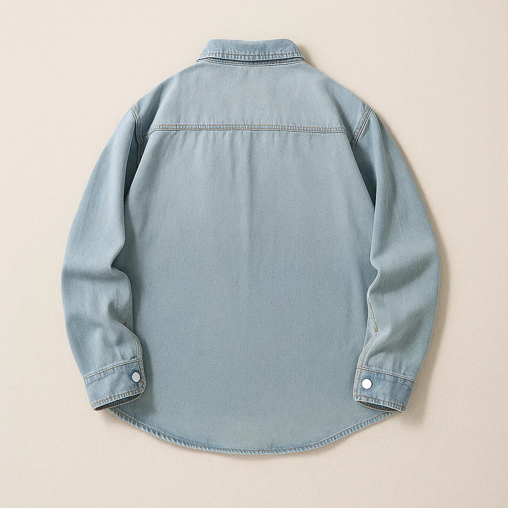 2025 COASTAL DENIM JACKET