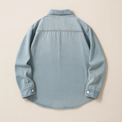 2025 COASTAL DENIM JACKET
