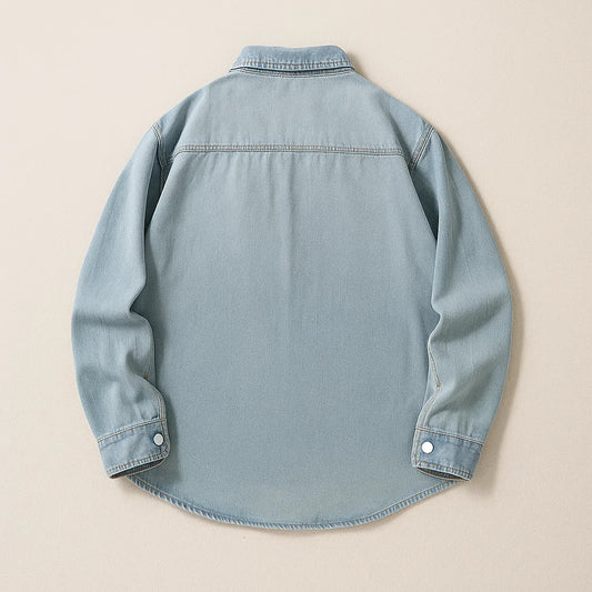 2025 COASTAL DENIM JACKET
