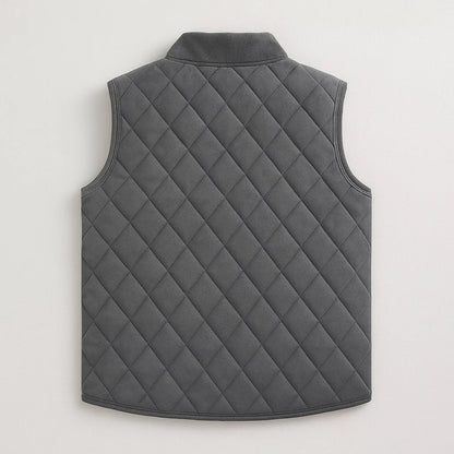 GRAYSON QUILTED VEST