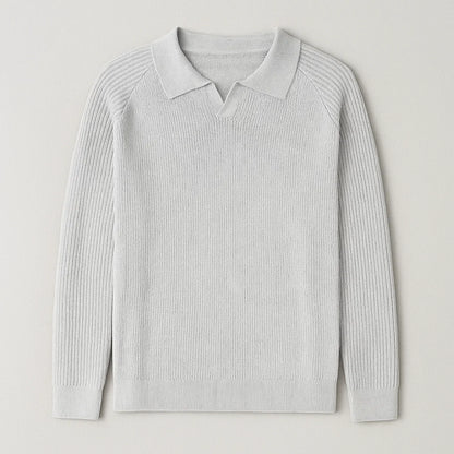 RYLAN POLO KNIT