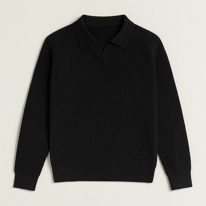 RYLAN POLO KNIT
