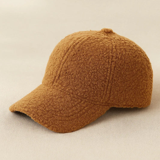 COVE FLEECE CAP
