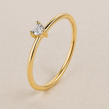 PETITE LOVE RING