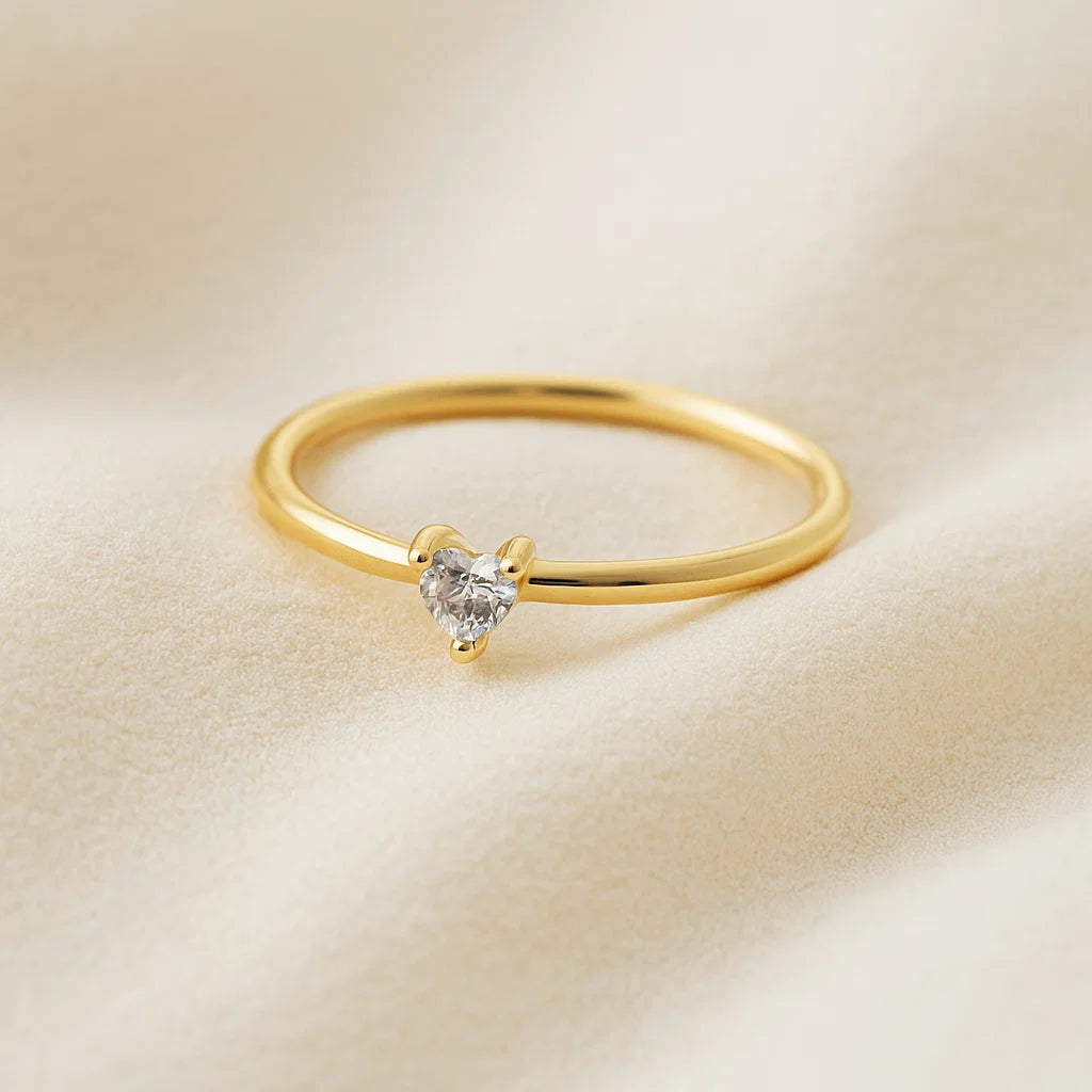 PETITE LOVE RING