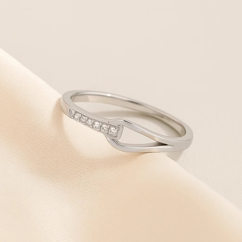 SILVIA ARC RING