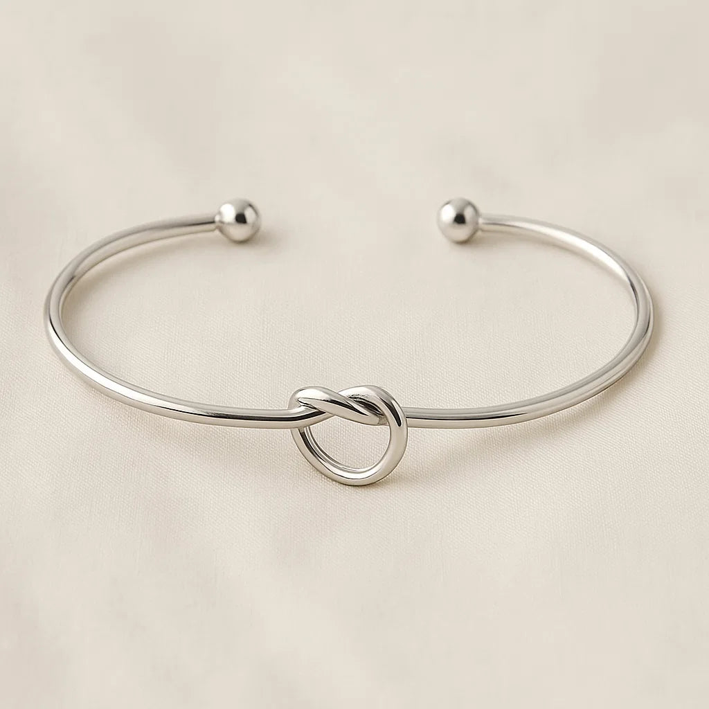PROMISE KNOT BRACELET