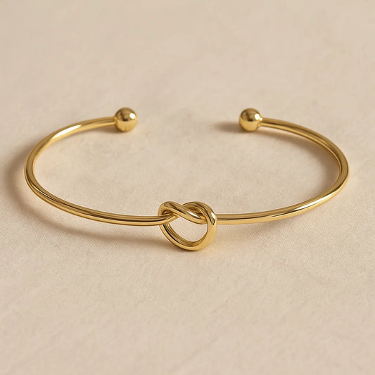 PROMISE KNOT BRACELET