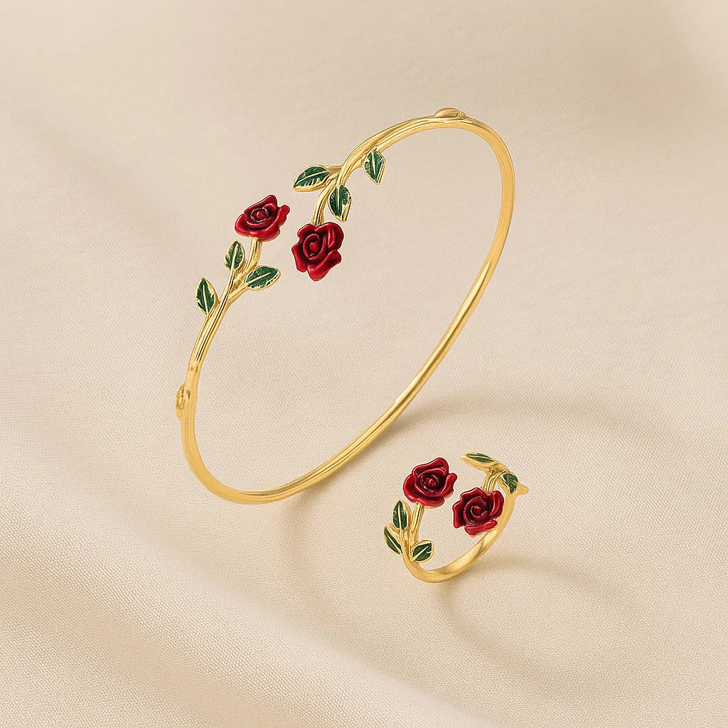 ROSE VINE DUO