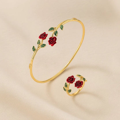 ROSE VINE DUO