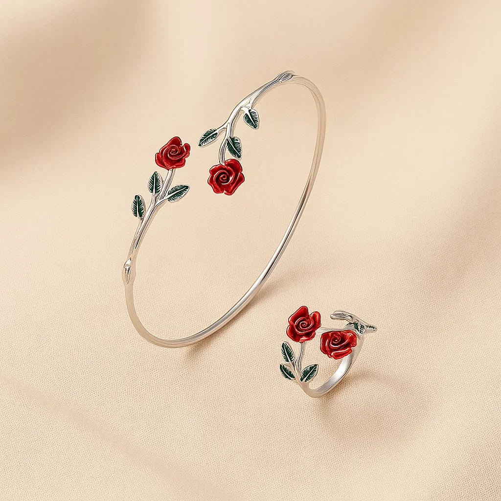 ROSE VINE DUO