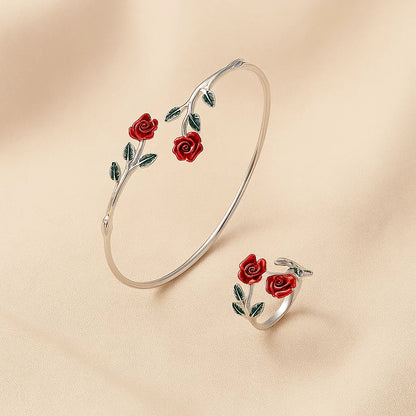 ROSE VINE DUO