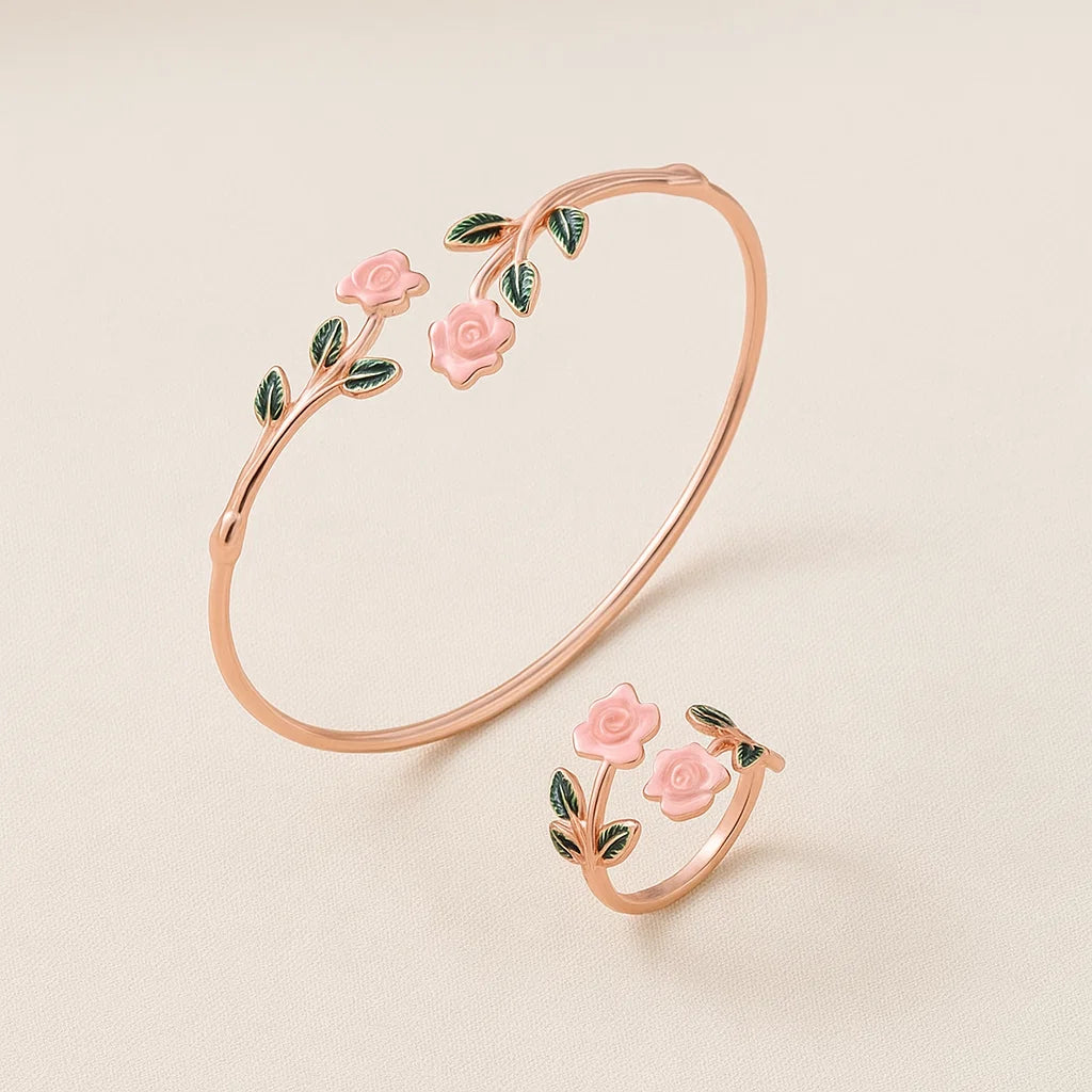 ROSE VINE DUO
