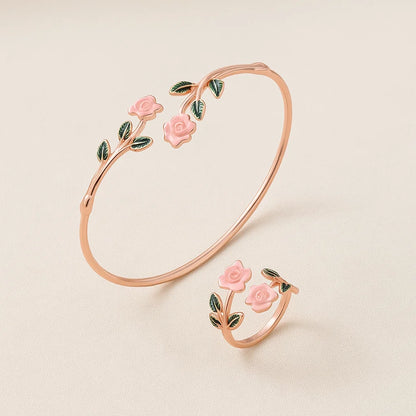 ROSE VINE DUO