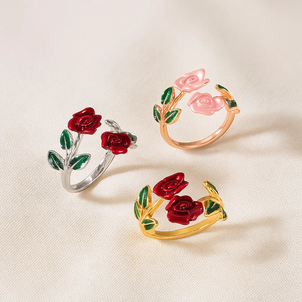 ROSE VINE DUO