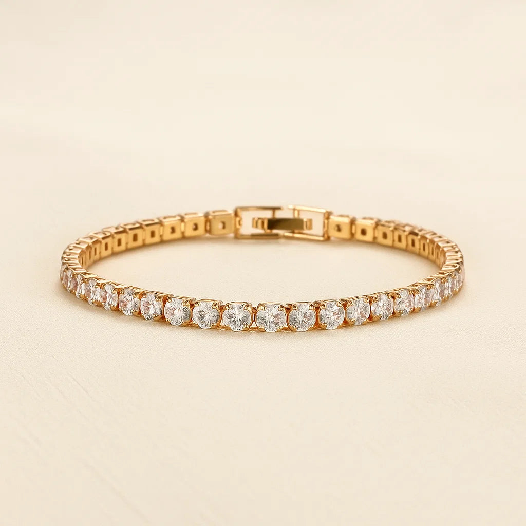 LUCENT TENNIS BRACELET