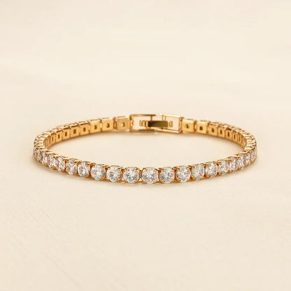LUCENT TENNIS BRACELET